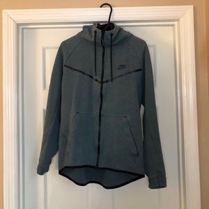 Nike Zip Up Hoodie